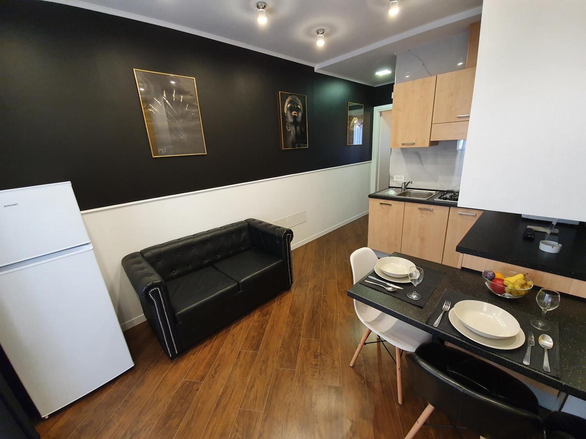 Residence Eleonora Sottomarina Oda fotoğraf