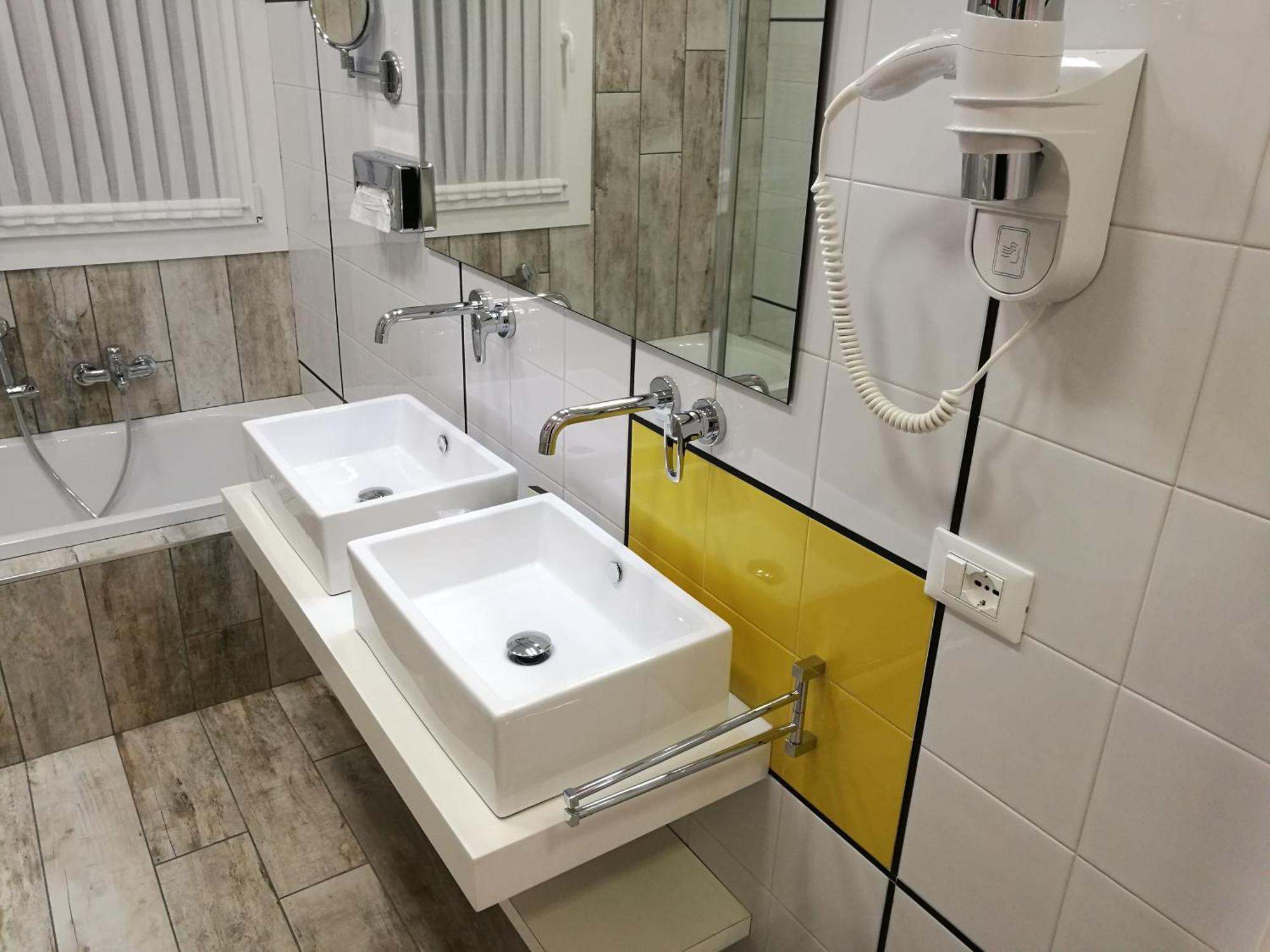 Residence Eleonora Sottomarina Oda fotoğraf