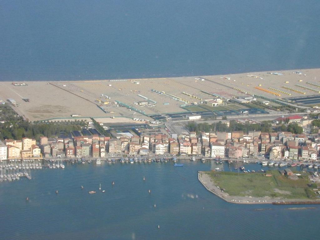 Residence Eleonora Sottomarina Dış mekan fotoğraf